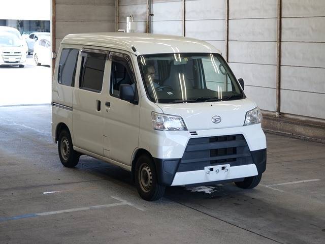 2539 DAIHATSU HIJET VAN S321V 2018 г. (ARAI Bayside)